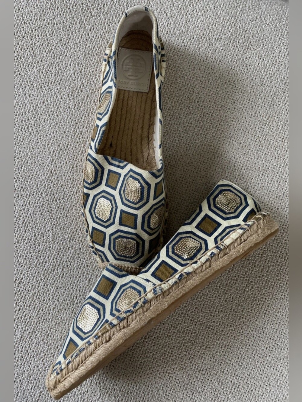 Tory Burch Embellished Shoe 6